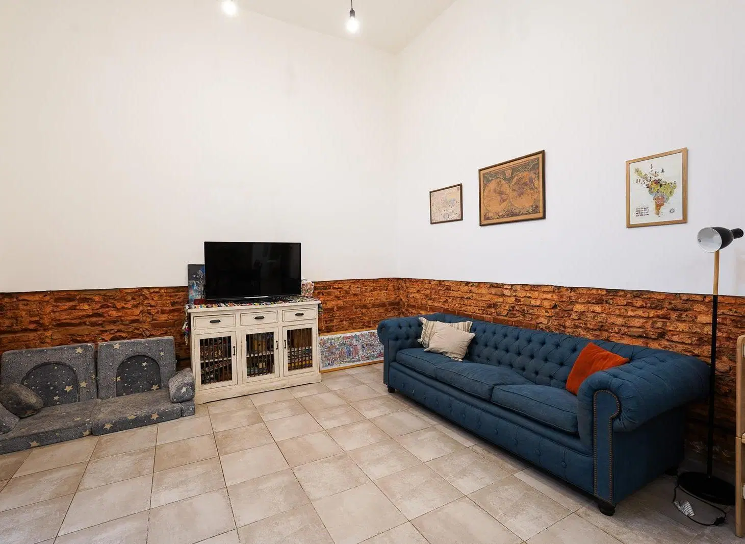 Venta PH 3 ambientes en Villa Ortuzar terraza parrilla reciclado 8