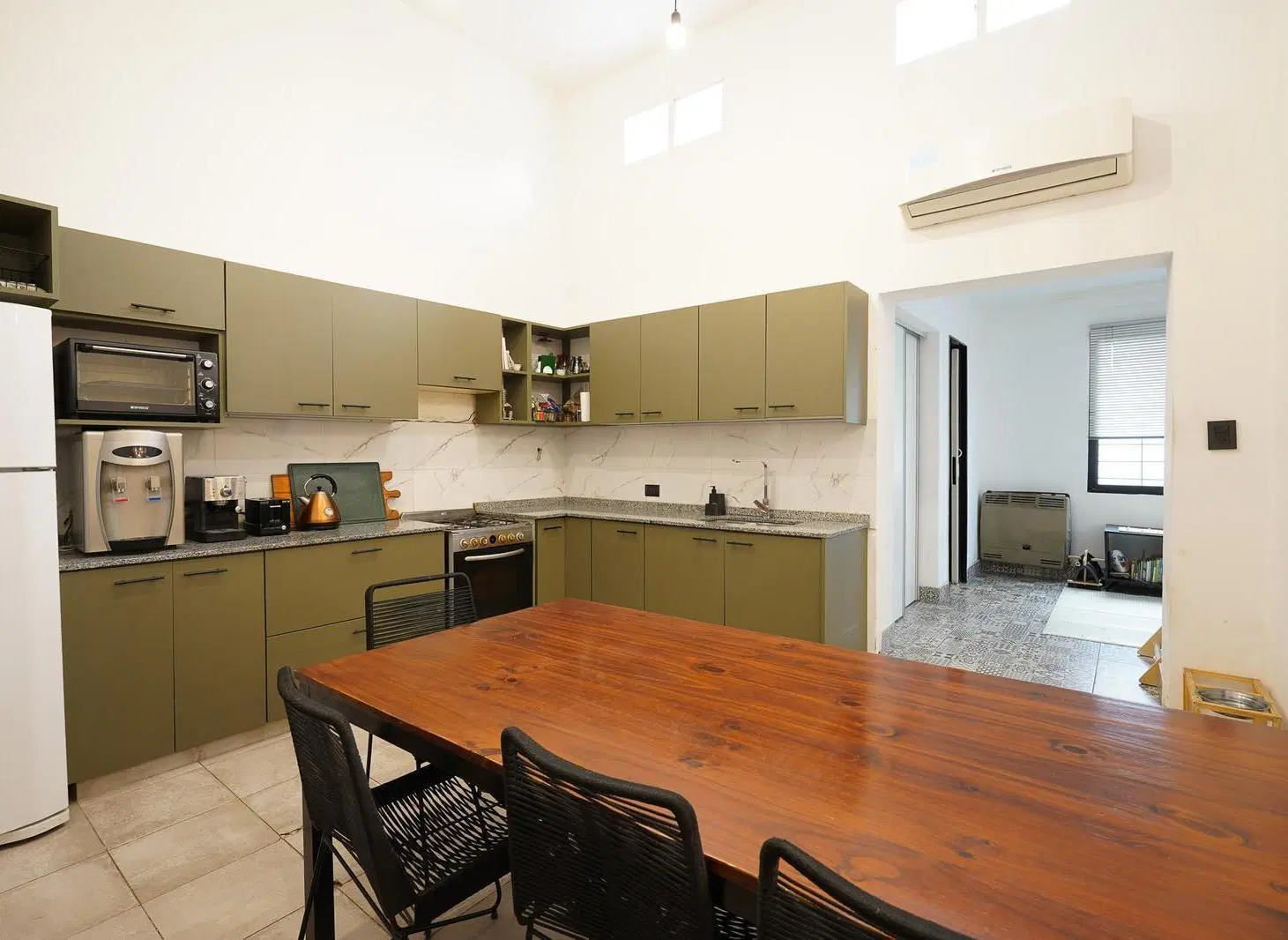 Venta PH 3 ambientes en Villa Ortuzar terraza parrilla reciclado 3