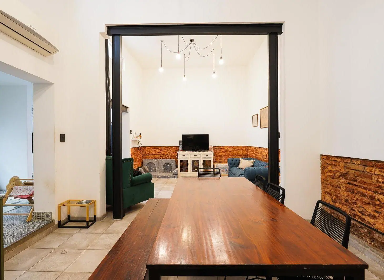 Venta PH 3 ambientes en Villa Ortuzar terraza parrilla reciclado 2