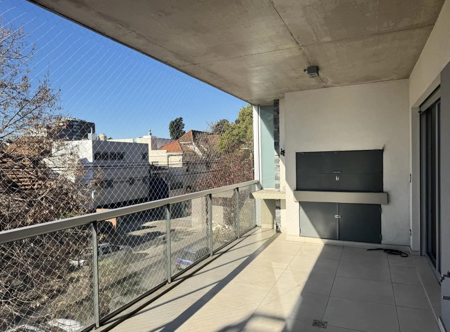 Espectacular departamento 4 ambientes en alquiler - DEVOTO 3