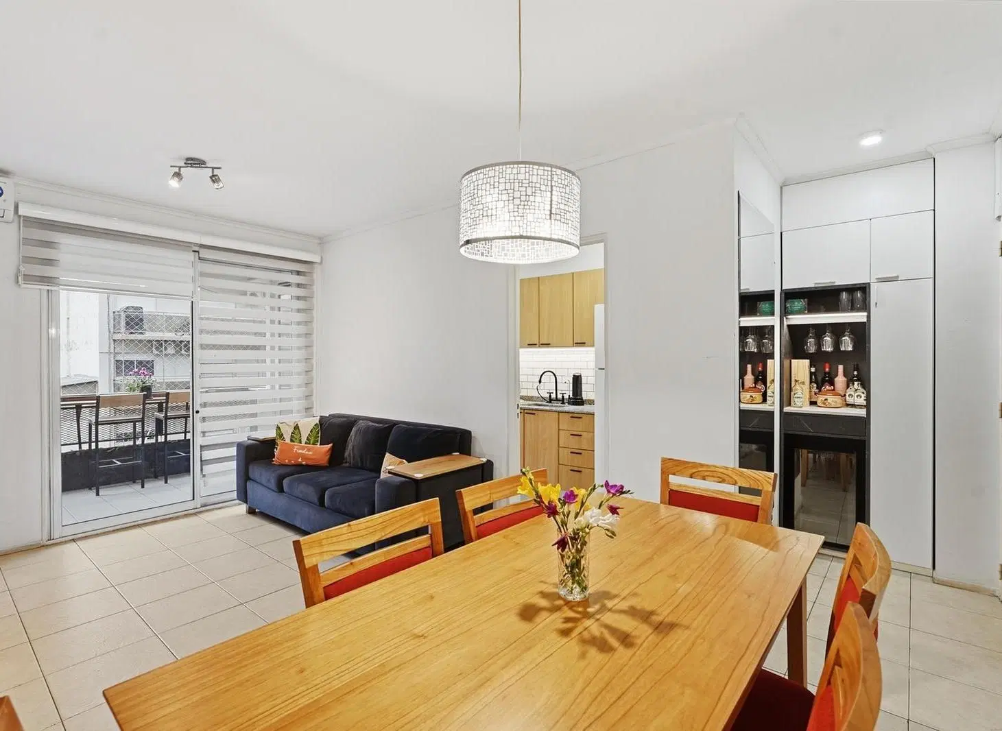 Venta departamento 3 ambientes en Villa Santa Rita cochera full amenities 5