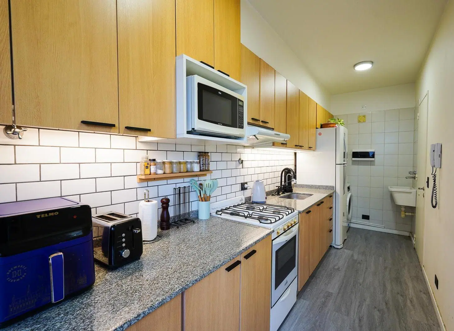 Venta departamento 3 ambientes en Villa Santa Rita cochera full amenities 3