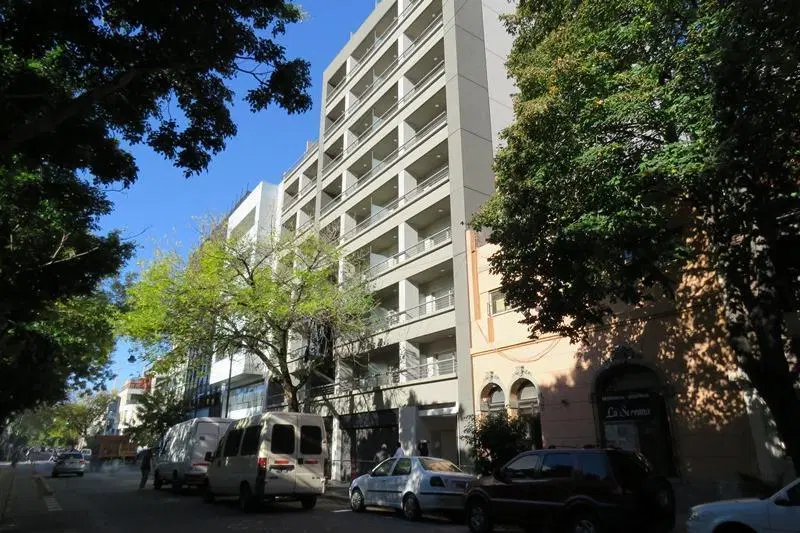 Alquiler de Departamento 1 ambiente en edificio multiamenities 5