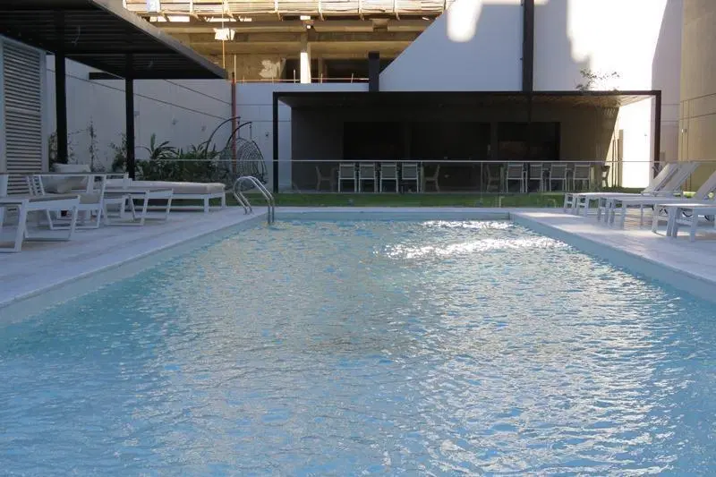 Alquiler de Departamento 1 ambiente en edificio multiamenities 8