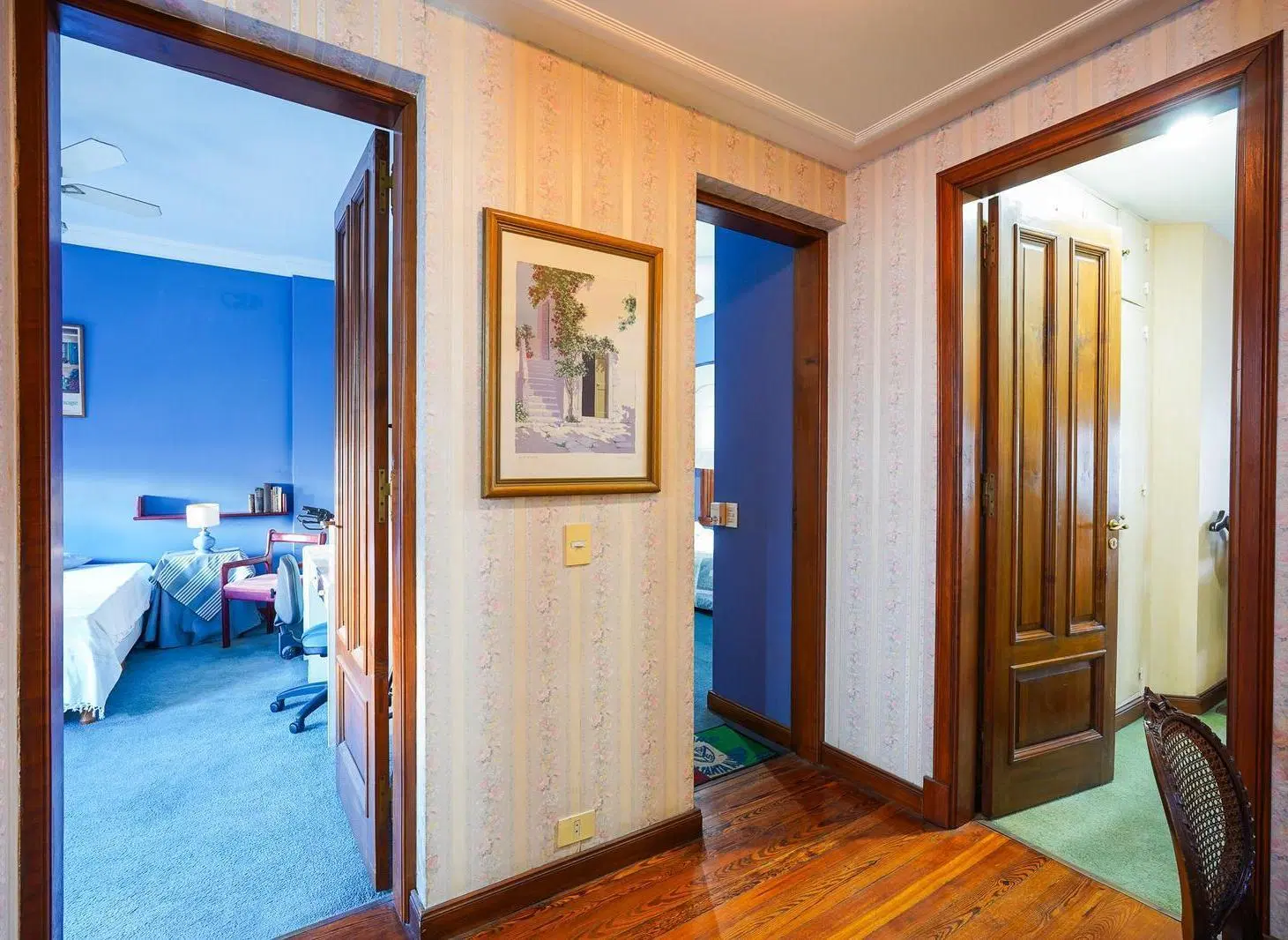 Casa estilo ingles de 6 ambientes lista para vivir 3