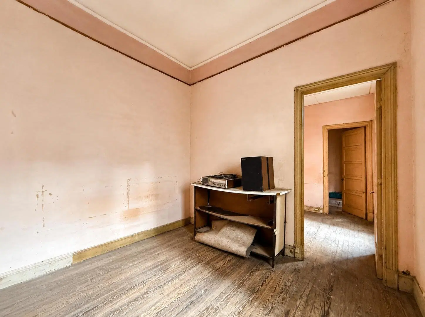 Venta PH 3 ambientes a reciclar en Caballito 4
