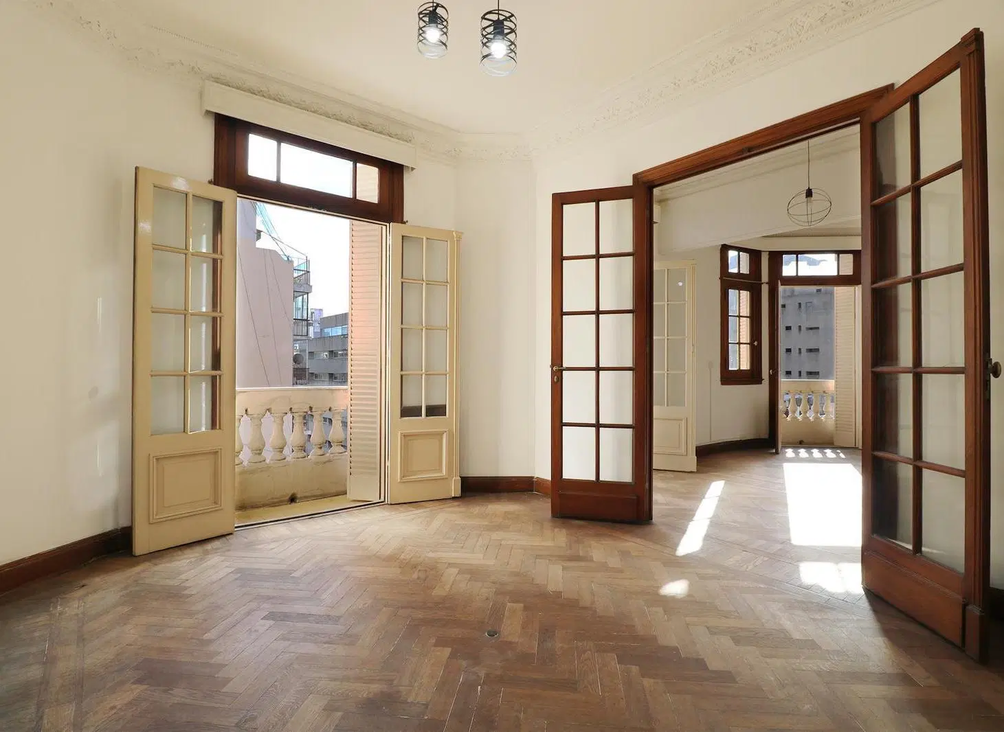 Departamento en alquiler 5 ambientes en Balvanera 4
