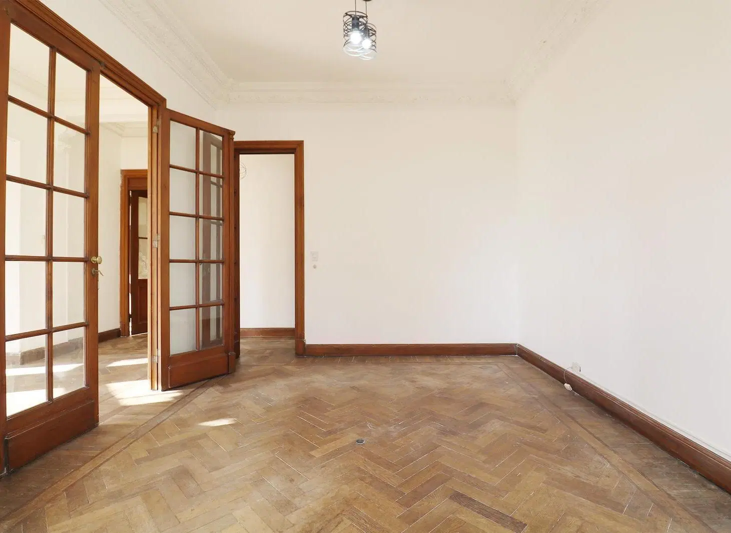 Departamento en alquiler 5 ambientes en Balvanera 2