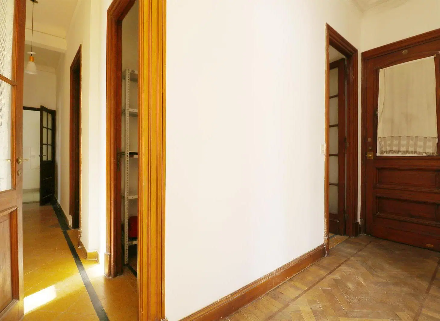 Departamento en alquiler 5 ambientes en Balvanera 3