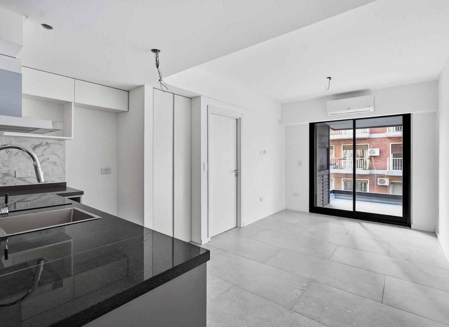 Foto de Venta departamento 2 ambientes Recoleta, imagen 3