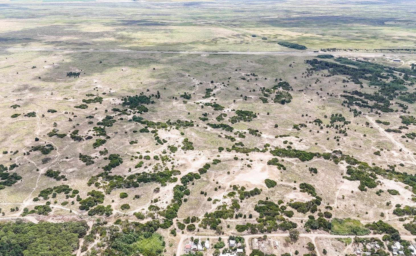 Foto de Campo en venta en Mar Azul, imagen 2