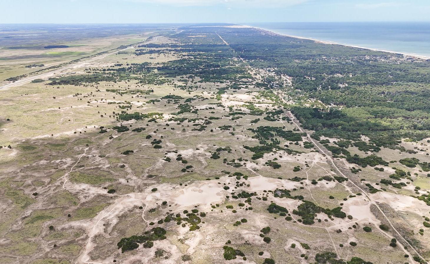 Foto de Campo en venta en Mar Azul, imagen 1