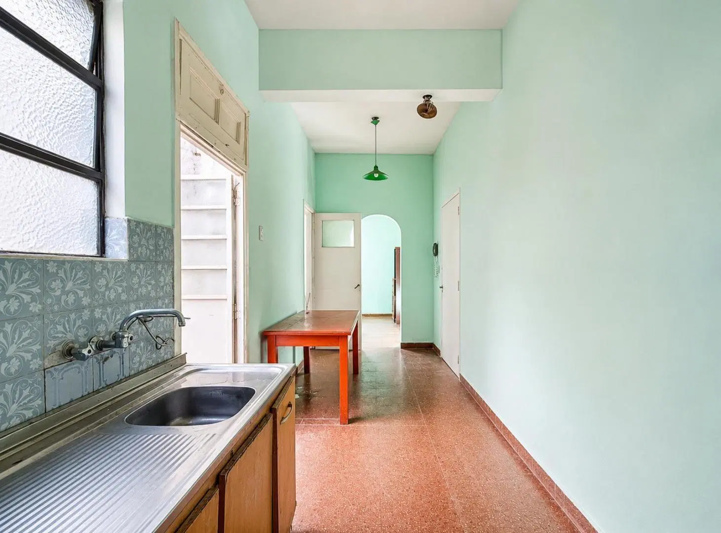 Venta PH 3 ambientes con patio y terraza en Parque Chas 5