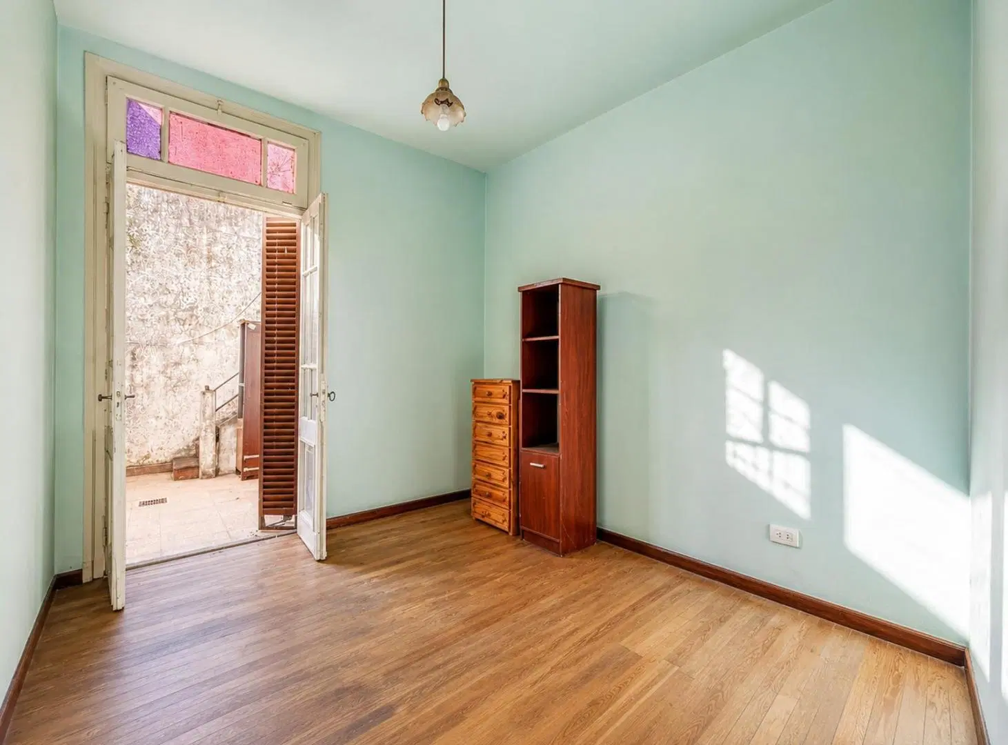 Venta PH 3 ambientes con patio y terraza en Parque Chas 8