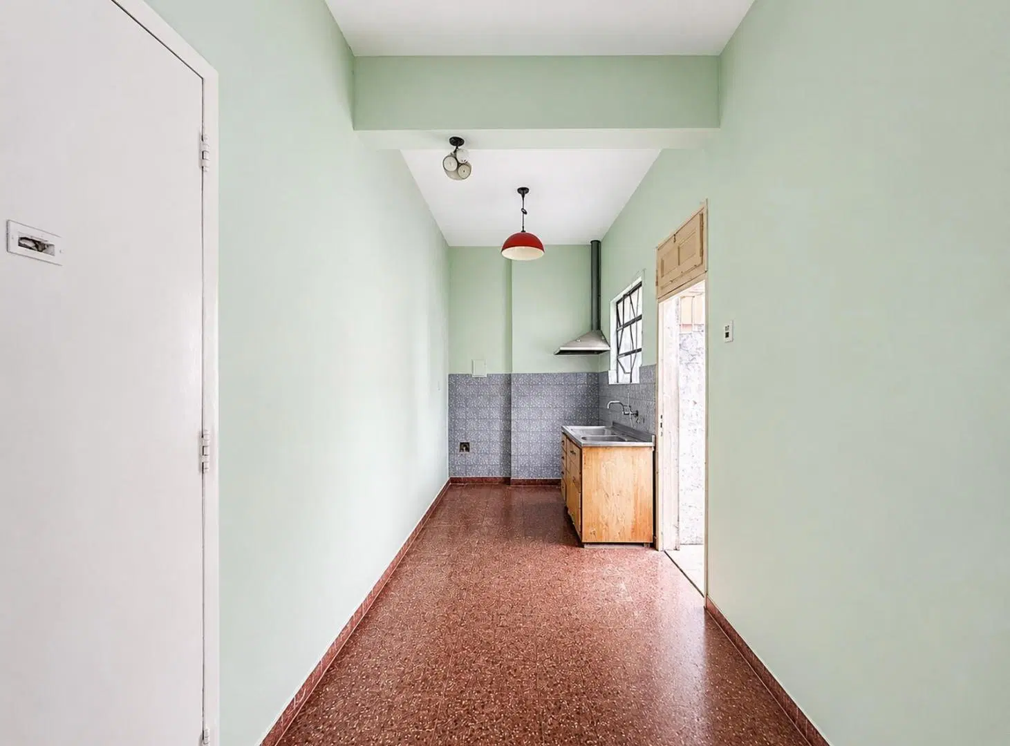 Venta PH 3 ambientes con patio y terraza en Parque Chas 2