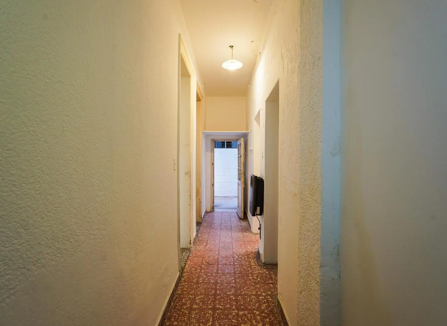 VENTA CASA 6 AMBIENTES EN FLORES MULTIFAMILIAR 8