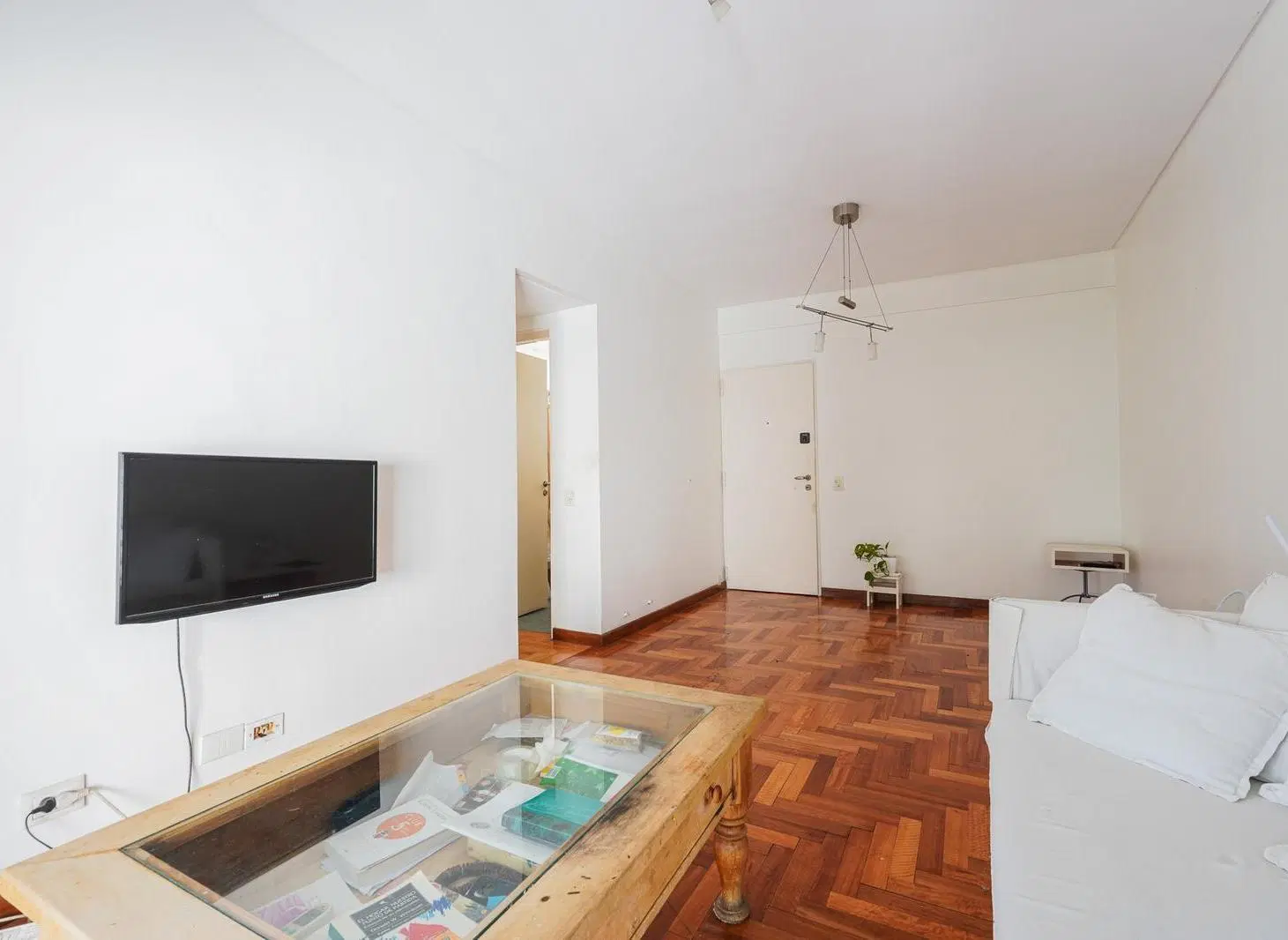 Alquiler departamento 3 ambientes cochera en Palermo 1