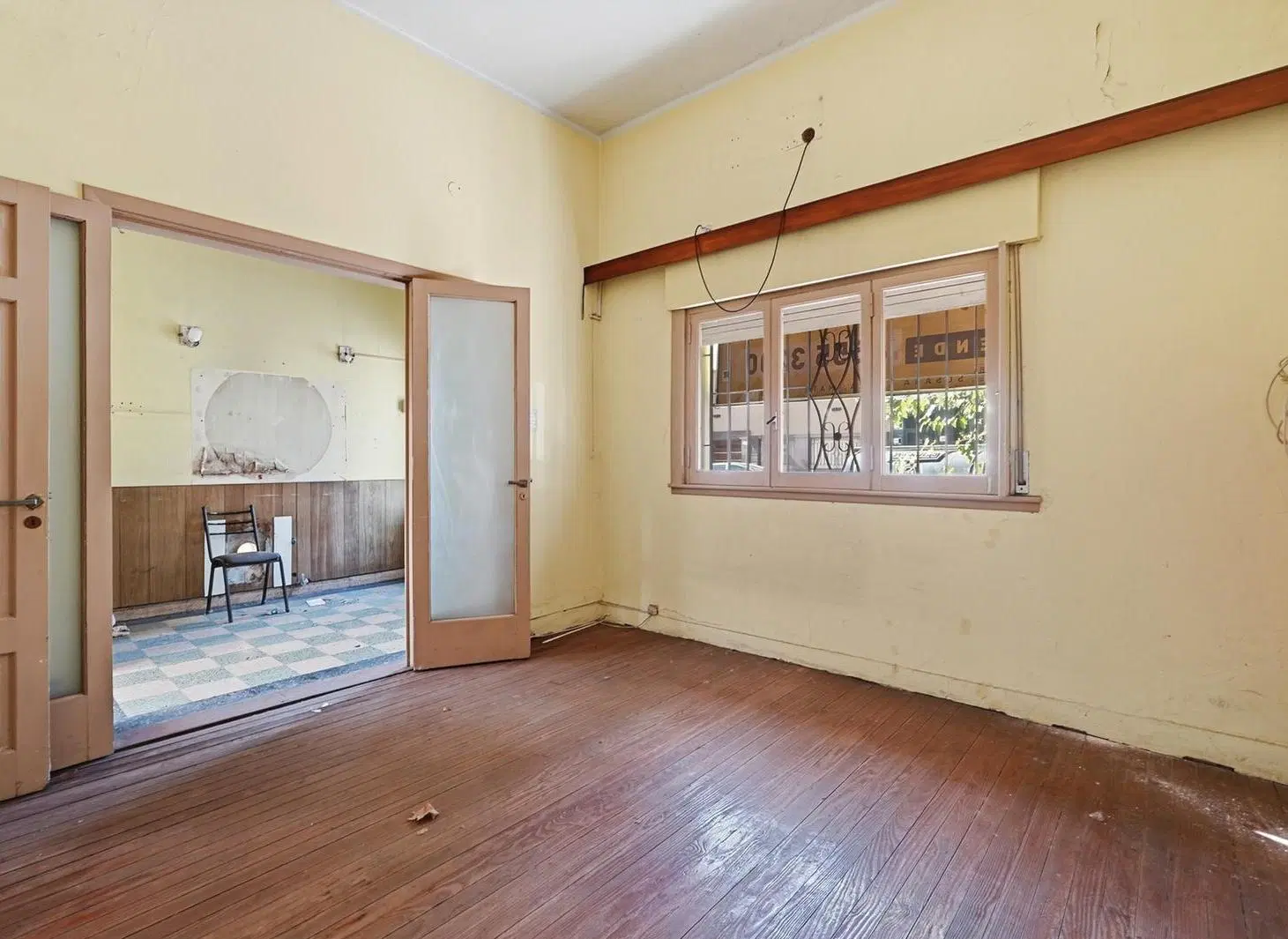 Venta Casa en Monte Castro a reciclar 4