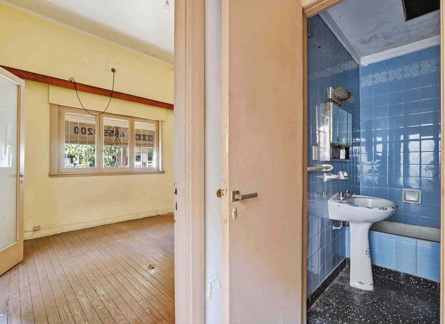 Venta Casa en Monte Castro a reciclar 2