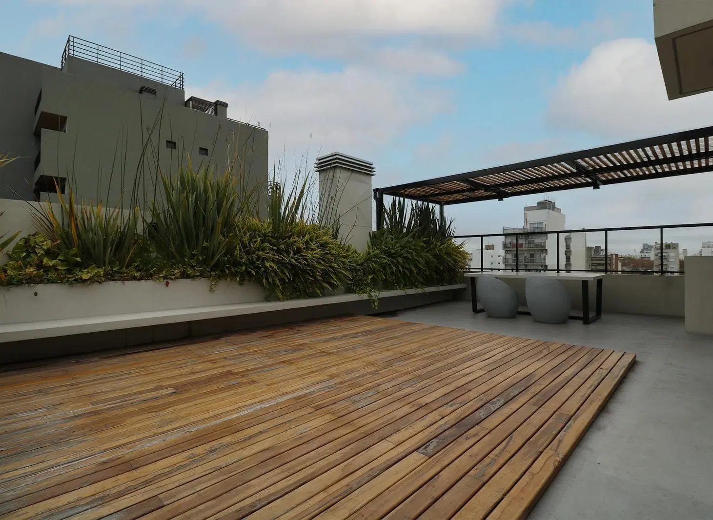 Alquiler Departamento monoambiente Amenites Villa Santa Rita 4