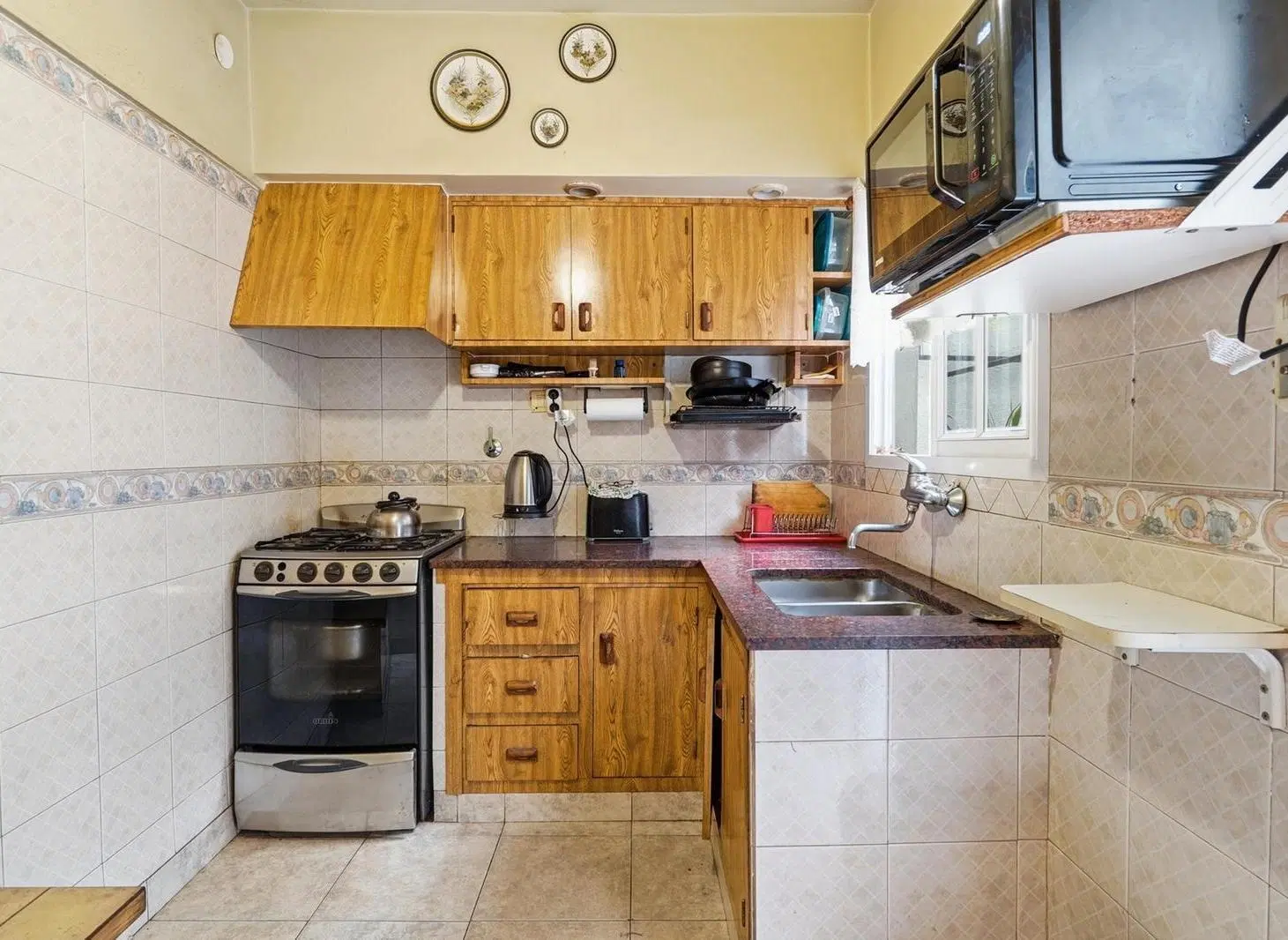 Venta casa con cochera Velez Sarsfield - Villa Luro 5