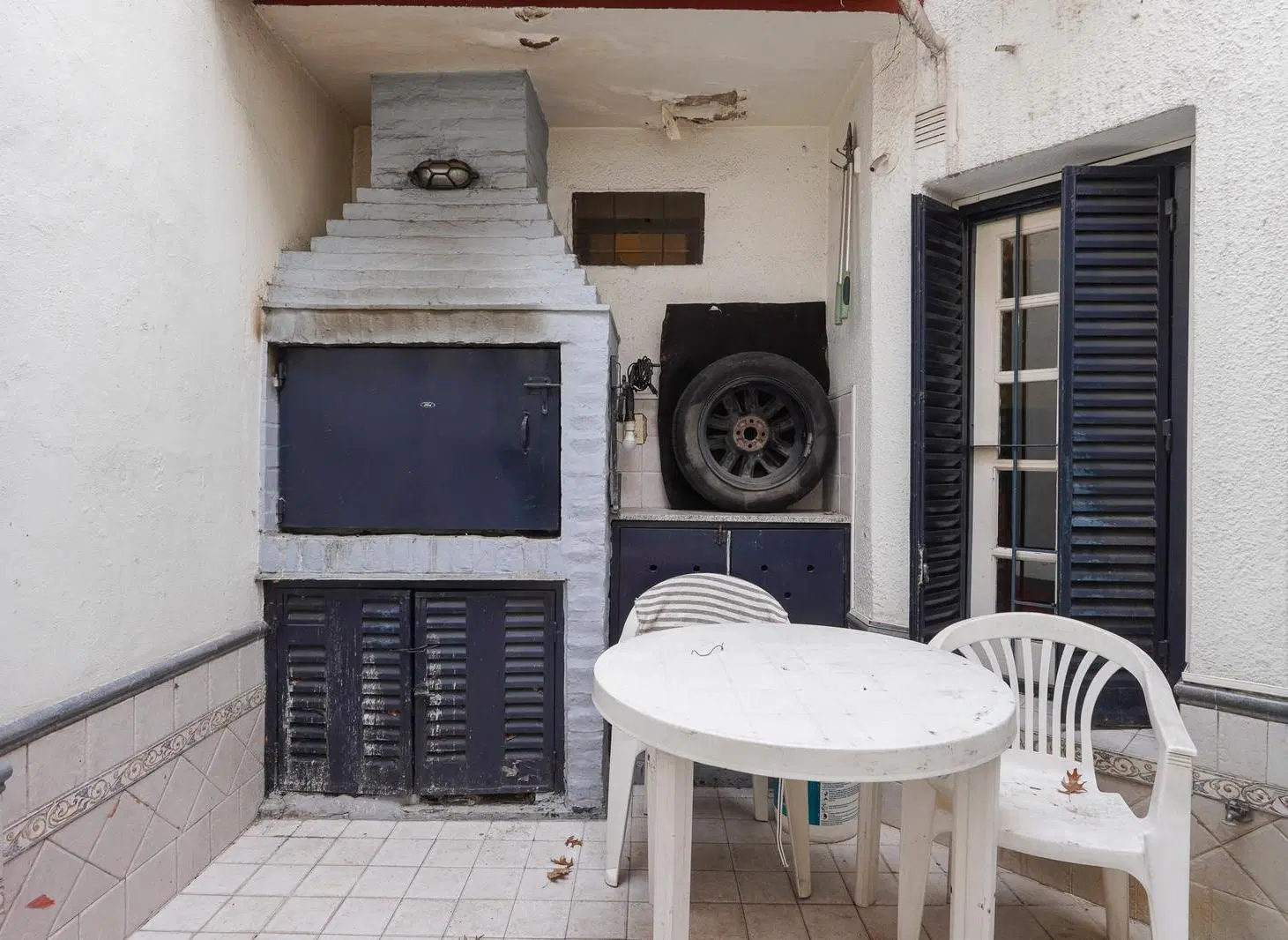 Venta casa con cochera Velez Sarsfield - Villa Luro 8