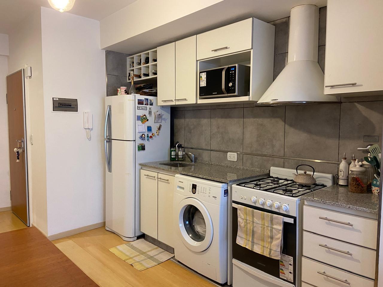 Foto de Monoambiente en venta a estrenar con balcon silencioso y luminoso, imagen 4