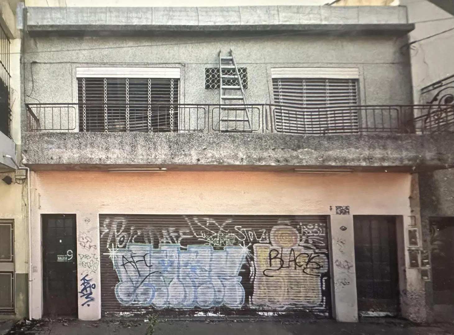 Venta Lote terreno 8,66 x 24 Santos Lugares 3