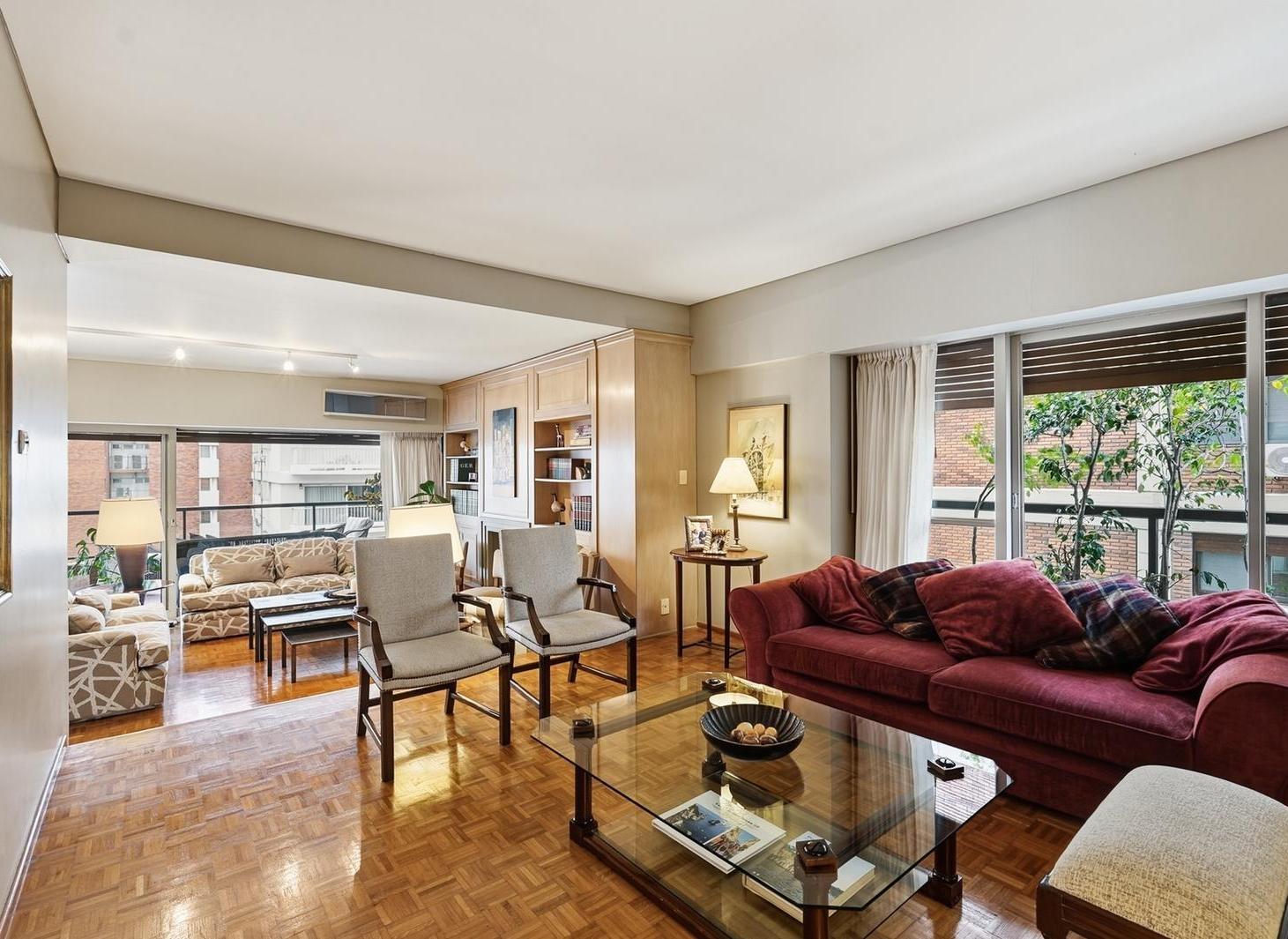 Foto de Venta de departamento 7 ambientes con 2 cocheras, Belgrano, imagen 3