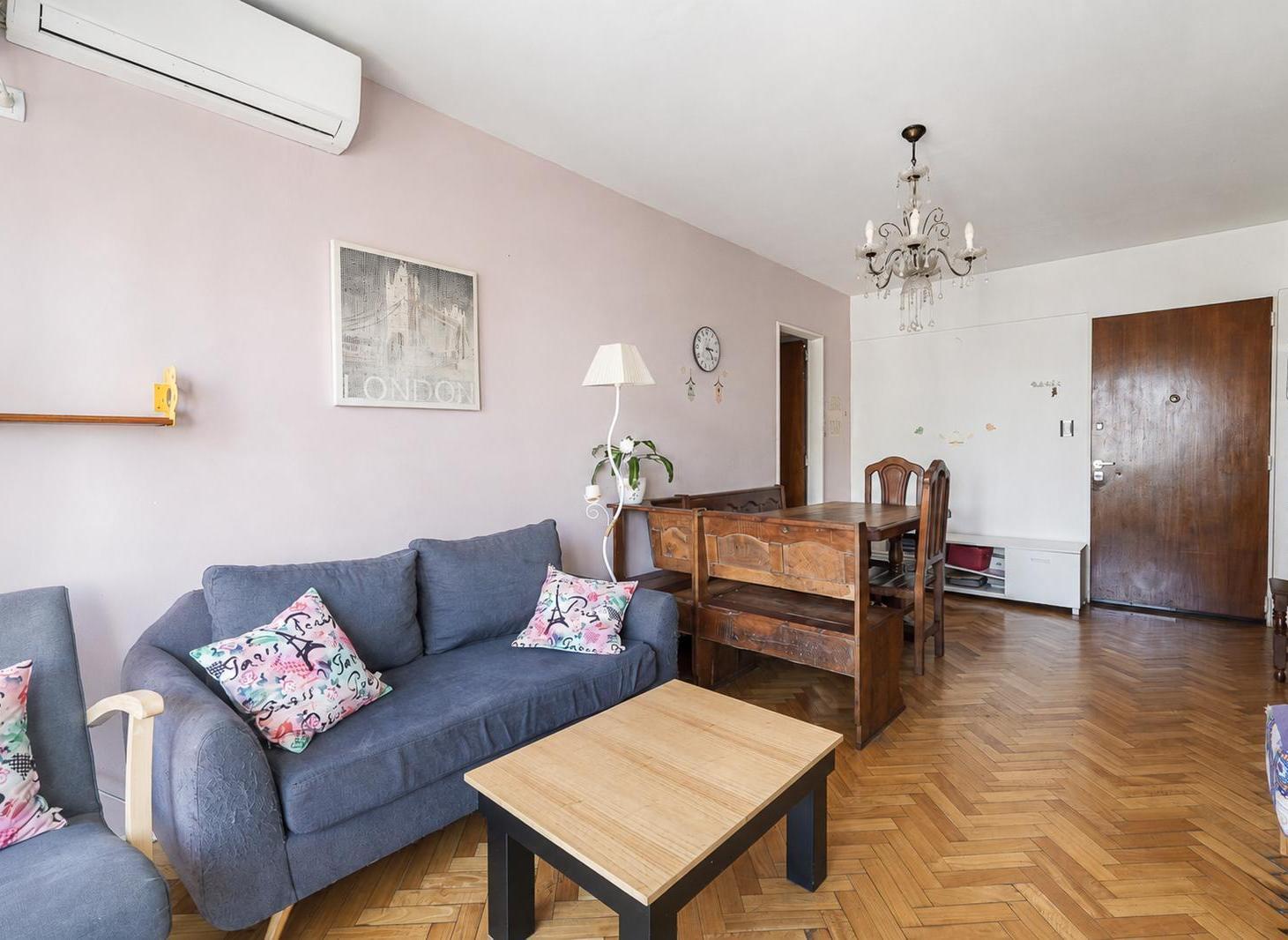 Foto de Venta Departamento 3 ambientes con balcon Belgrano, imagen 1