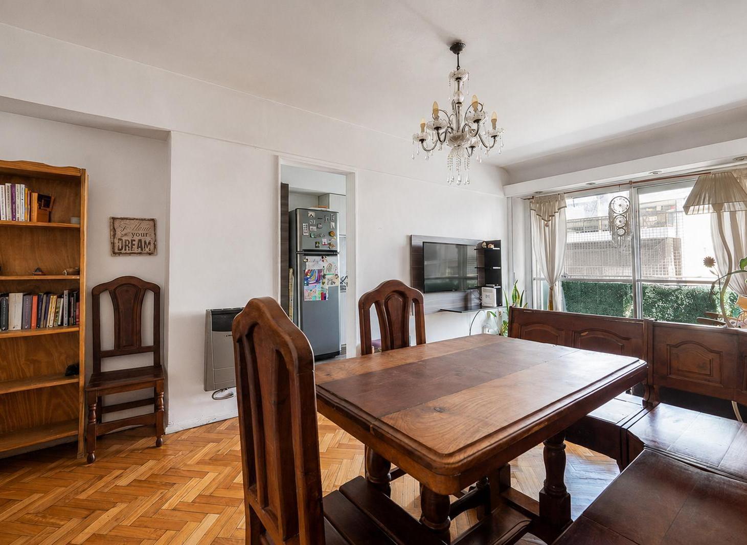 Foto de Venta Departamento 3 ambientes con balcon Belgrano, imagen 2