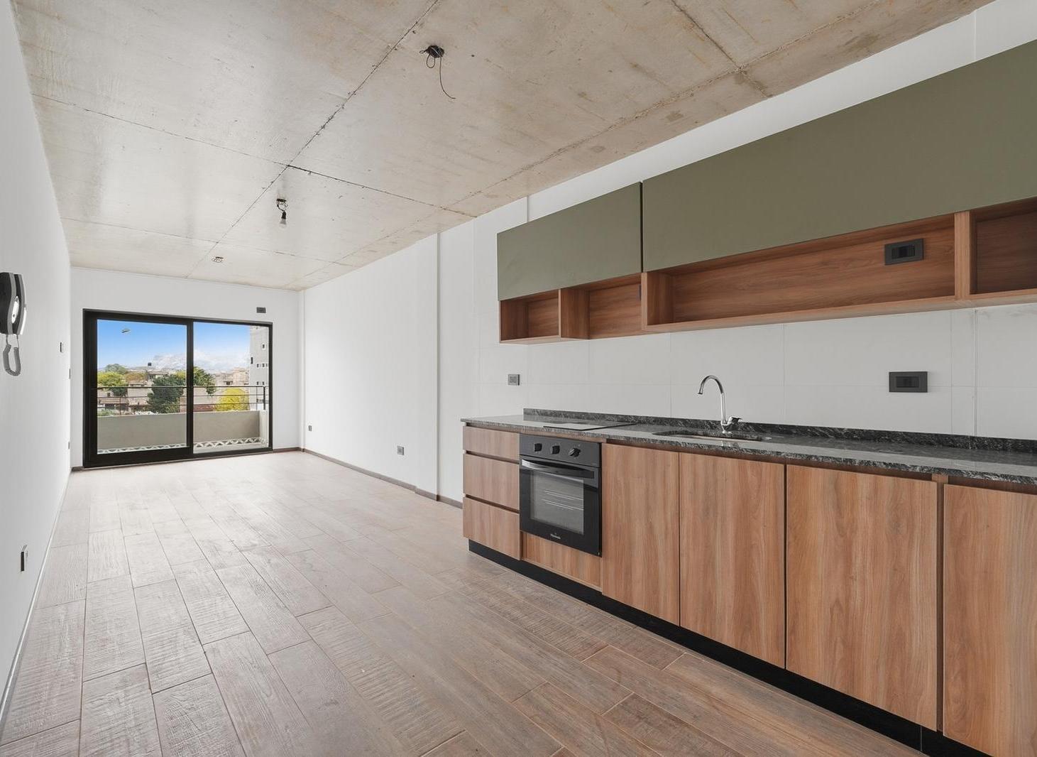 Foto de Venta monoambiente- departamento 1 ambiente Villa Urquiza a Estrenar, imagen 5