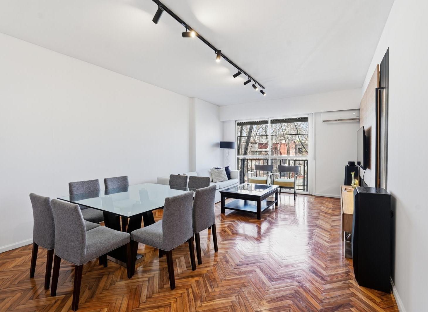 Foto de VENTA DEPARTAMENTO 4 AMBIENTES EN VILLA ORTUZAR REFACCIONADO IMPECABLE, imagen 4