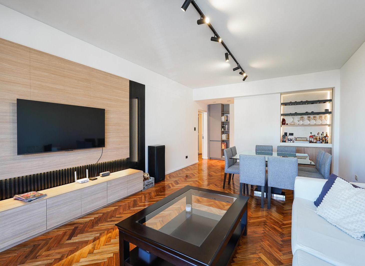 Foto de VENTA DEPARTAMENTO 4 AMBIENTES EN VILLA ORTUZAR REFACCIONADO IMPECABLE, imagen 3