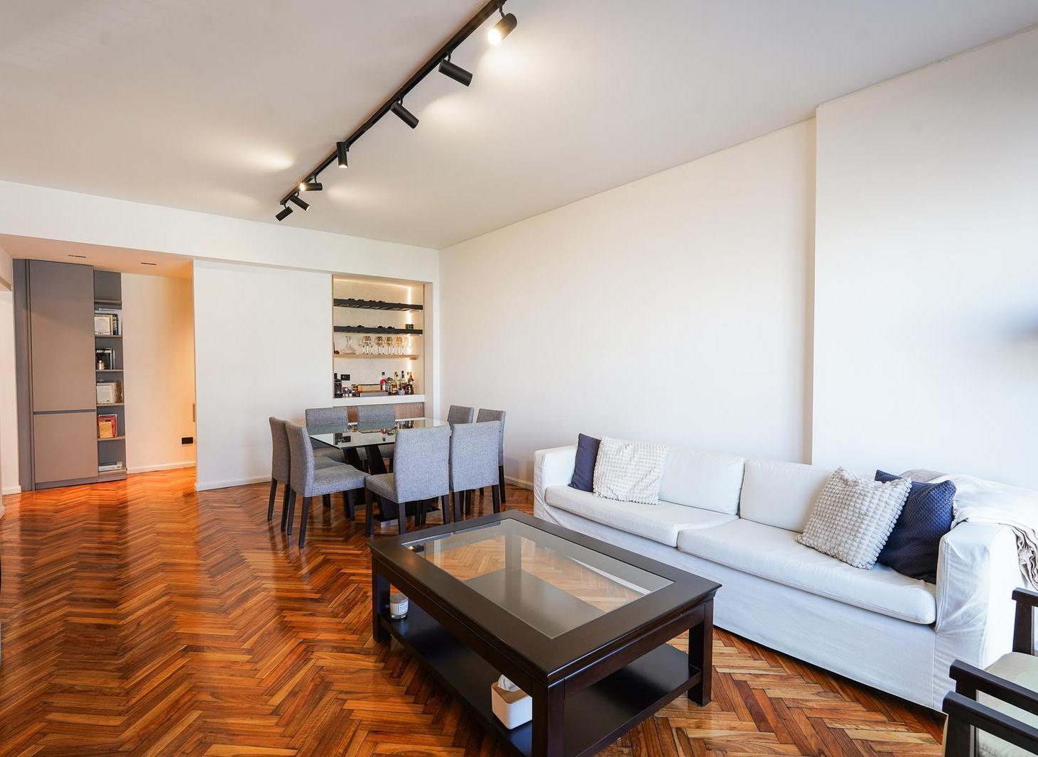 Foto de VENTA DEPARTAMENTO 4 AMBIENTES EN VILLA ORTUZAR REFACCIONADO IMPECABLE, imagen 1