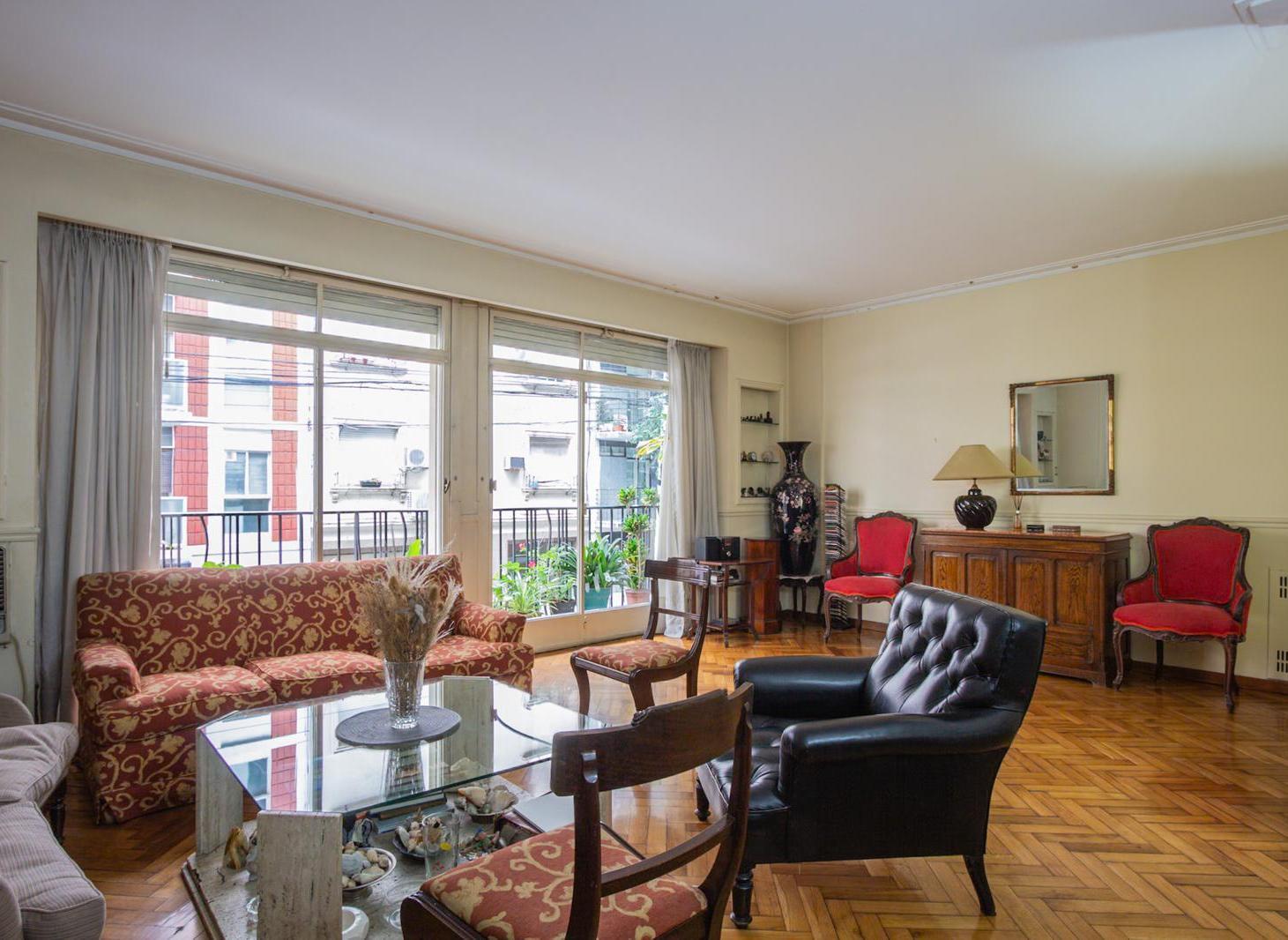 Foto de Venta Departamento 5 ambientes en Recoleta con Cochera, imagen 5