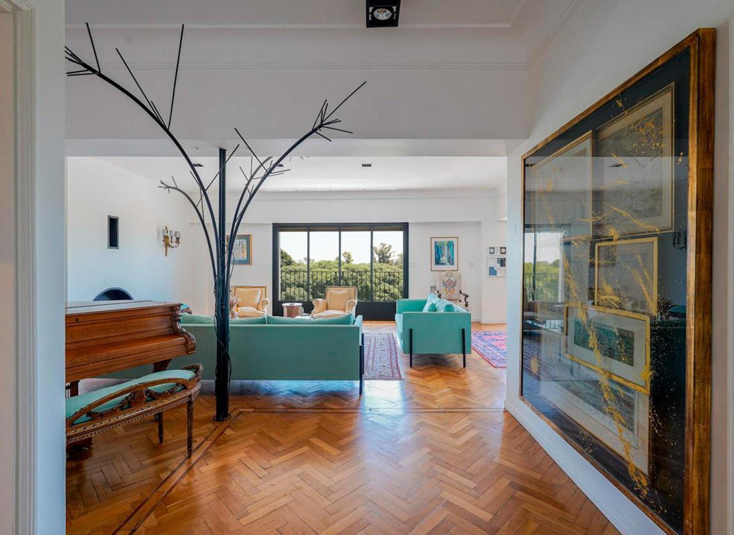Foto de Venta Departamento 5 ambientes Palermo Cochera y Balcon, imagen 3
