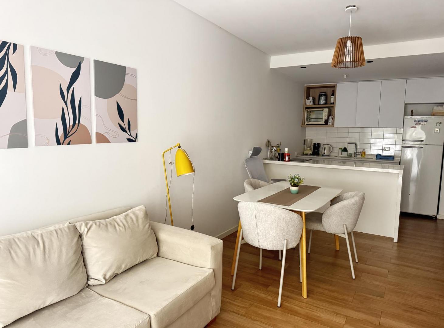 Foto de Alquiler Departamento 2 ambientes amoblado, imagen 1