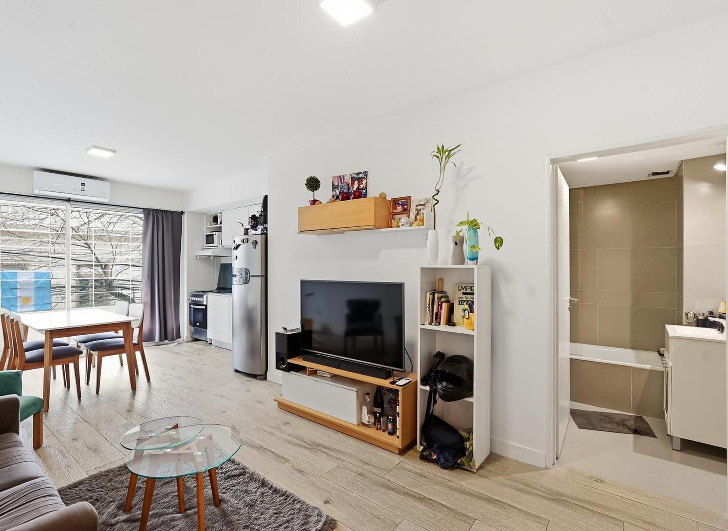 Foto de Venta departamento 2 Ambientes Impecable en Almagro, imagen 4