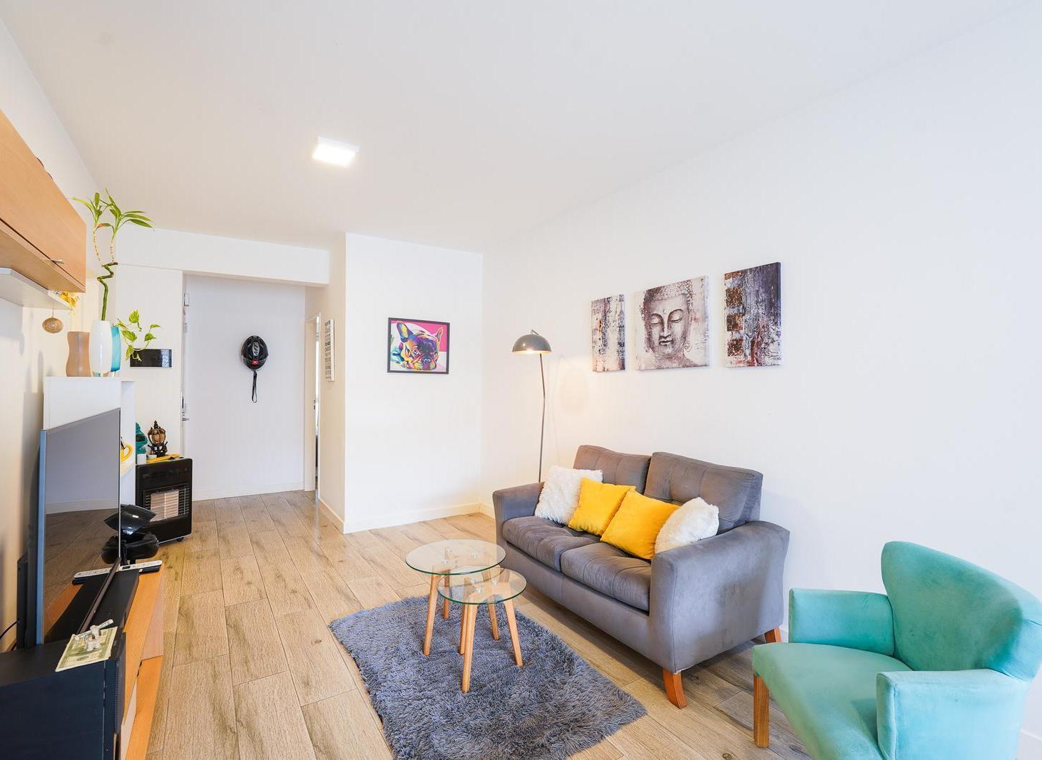 Foto de Venta departamento 2 Ambientes Impecable en Almagro, imagen 5