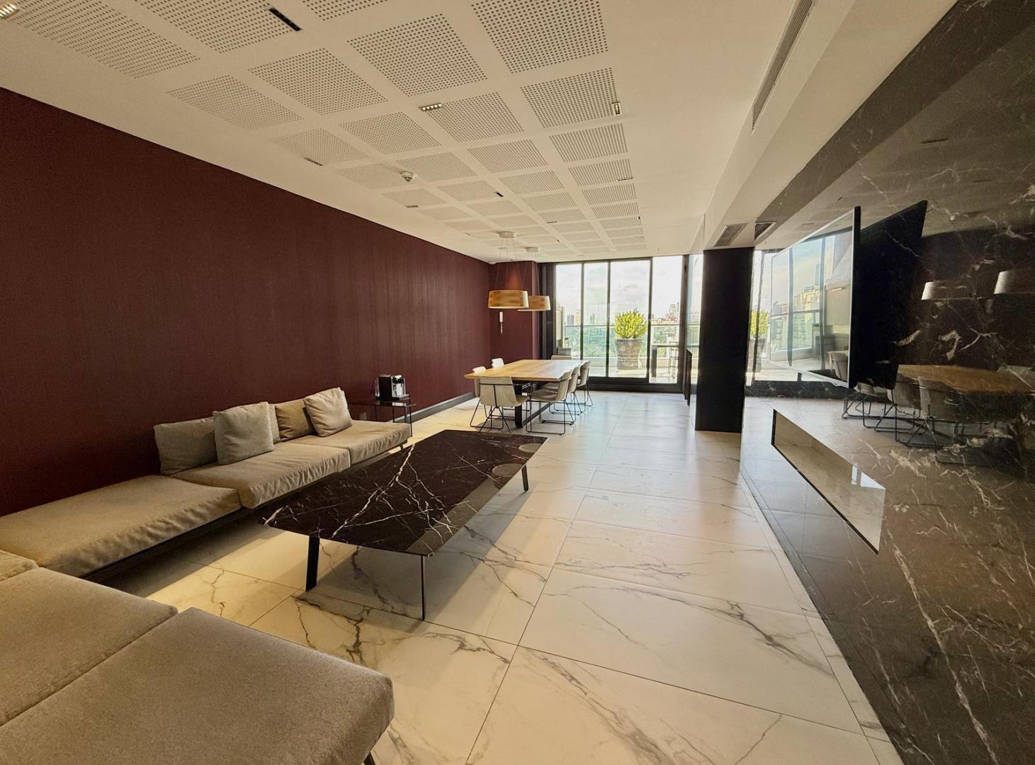 Foto de ALQUILER DEPARTAMENTO 2 AMBIENTES EN PALERMO TORRE DECO, imagen 2