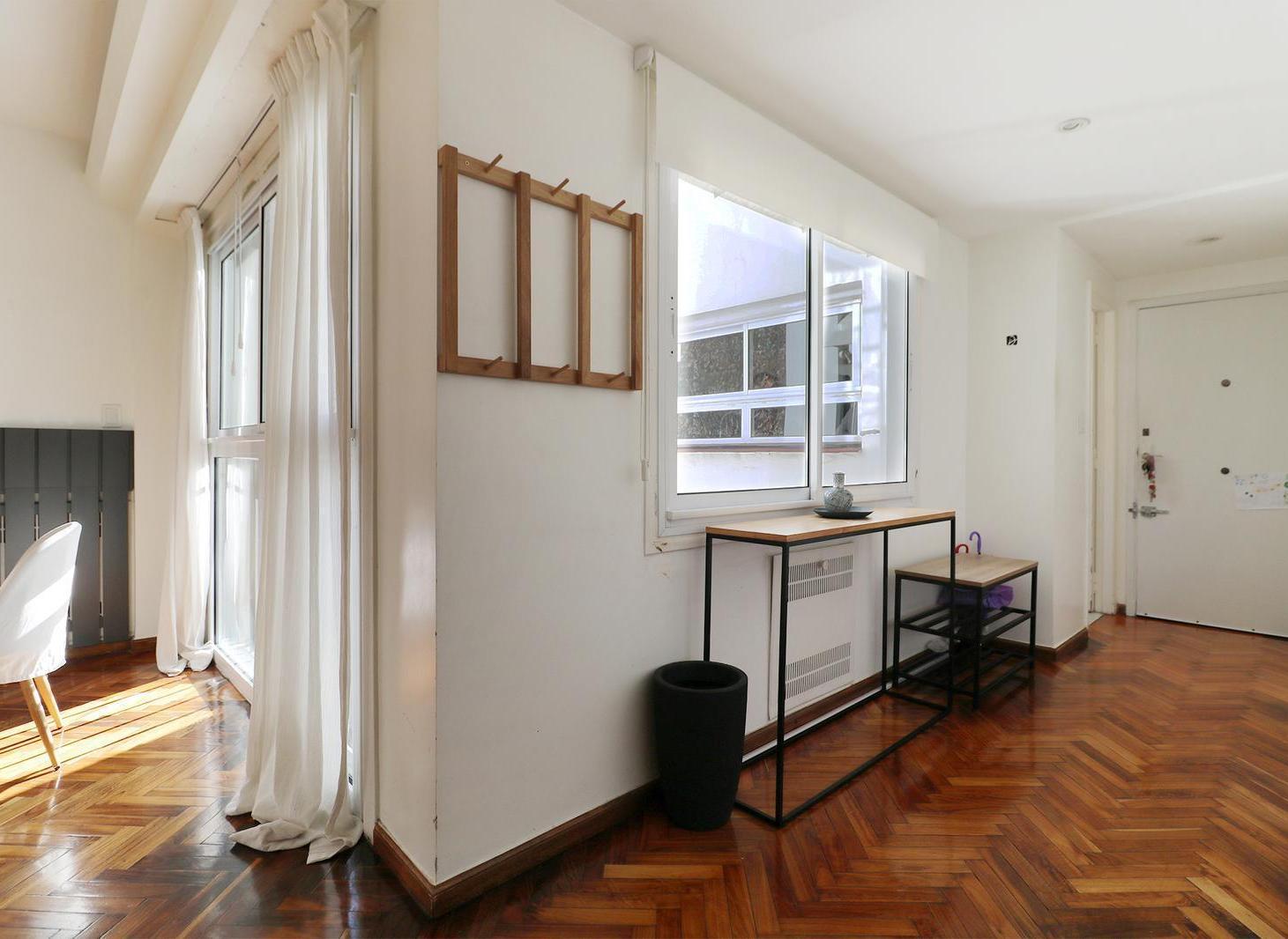 Foto de Venta Departamento 4 ambientes Recoleta con balcon, imagen 3