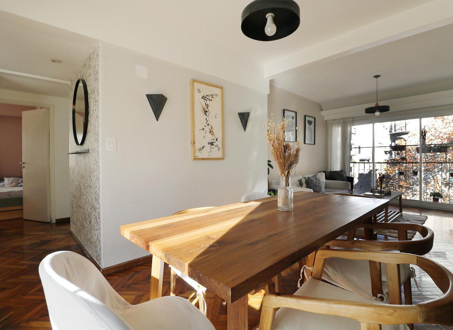 Foto de Venta Departamento 4 ambientes Recoleta con balcon, imagen 2