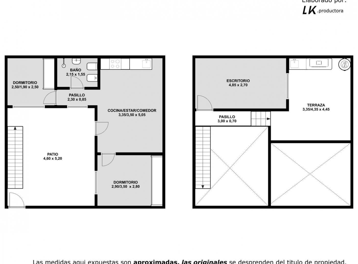 Foto de Venta PH 3 ambientes Villa del Parque con terraza, imagen 2