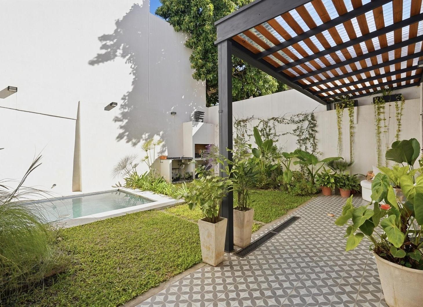 Foto de Venta PH 4 ambientes en Villa Crespo Jardín y Pileta, imagen 2