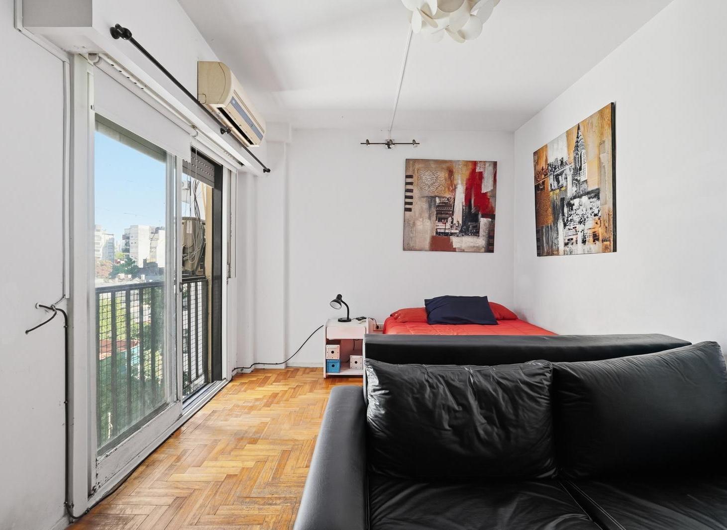 Foto de Venta Departamento monoambiente Almagro, imagen 2