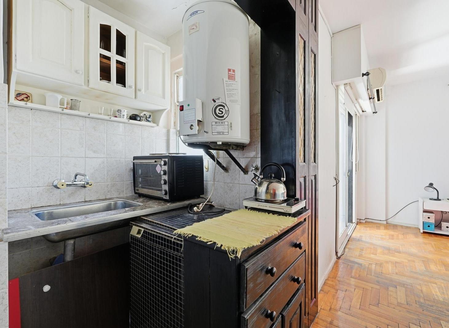 Foto de Venta Departamento monoambiente Almagro, imagen 5