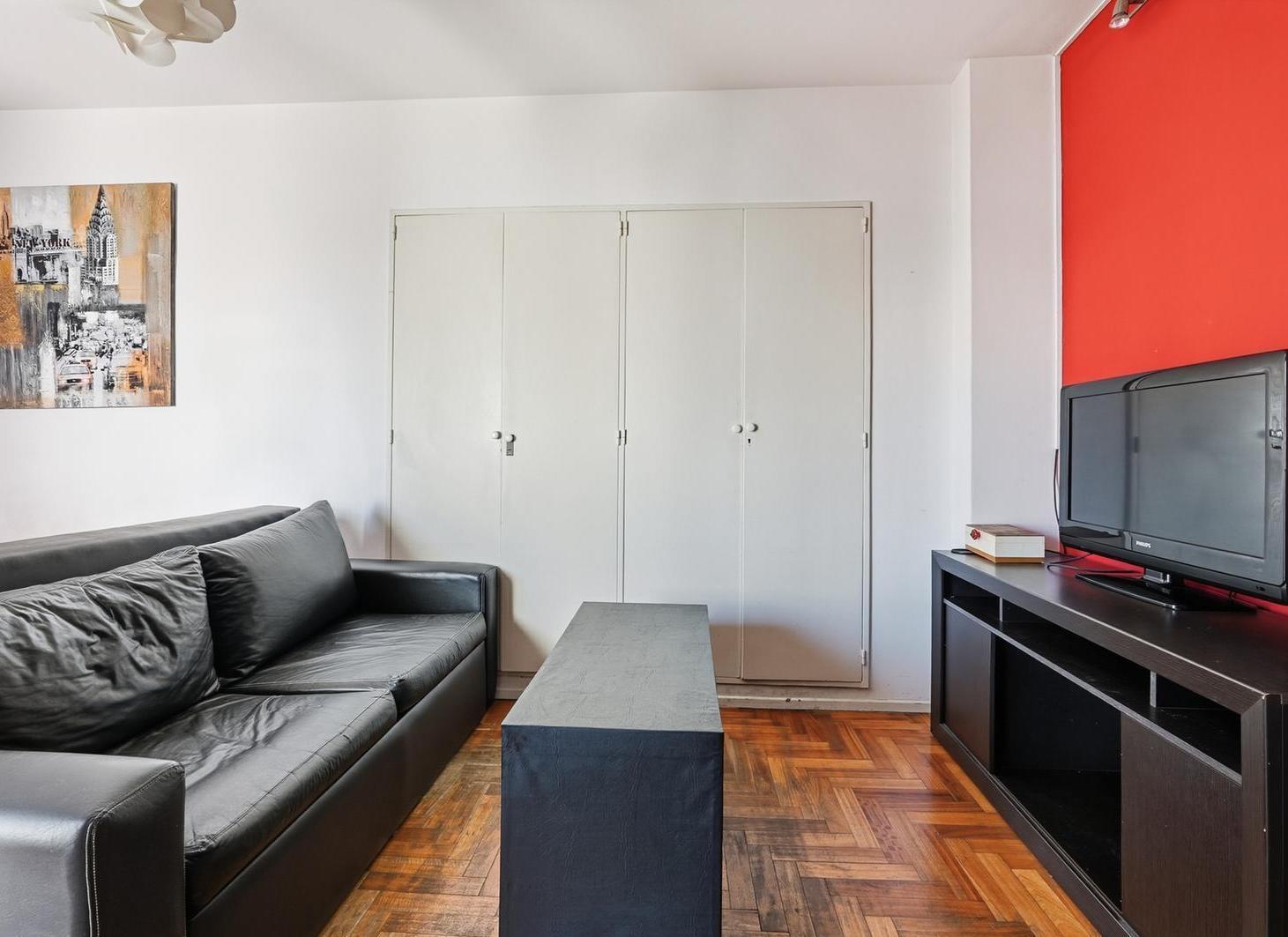 Foto de Venta Departamento monoambiente Almagro, imagen 3