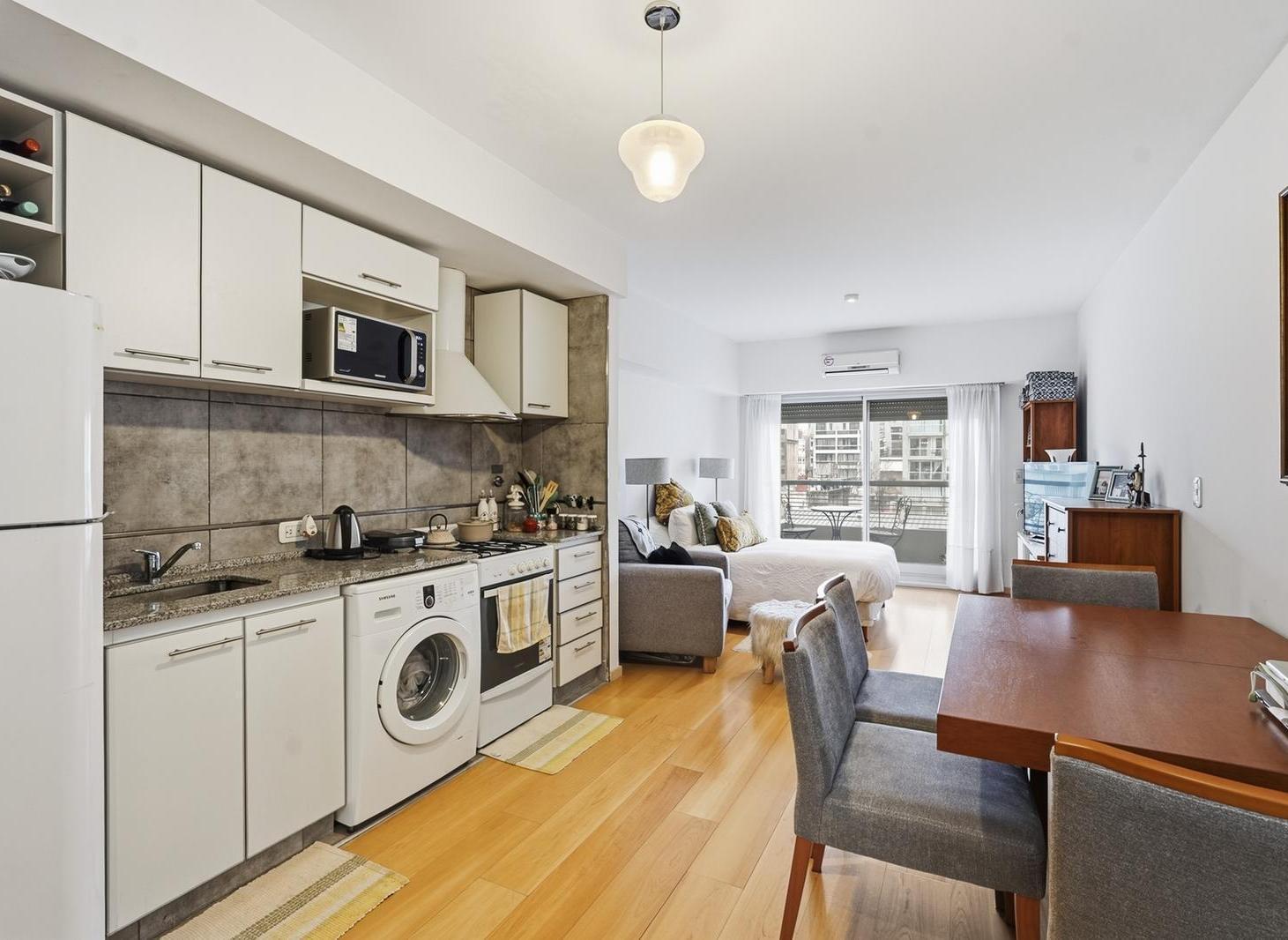Foto de Venta Departamento Monoambiente Palermo Hollywood, imagen 2