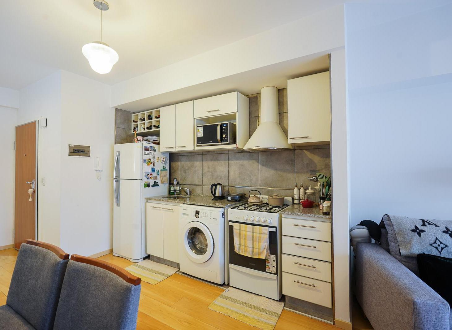 Foto de Venta Departamento Monoambiente Palermo Hollywood, imagen 1